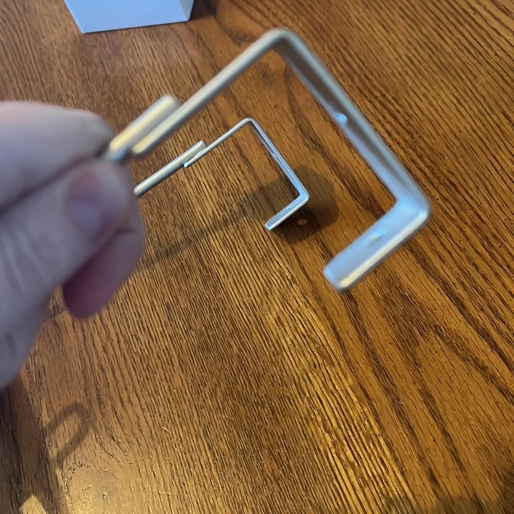 Over-the-Door Towel Hook Rack